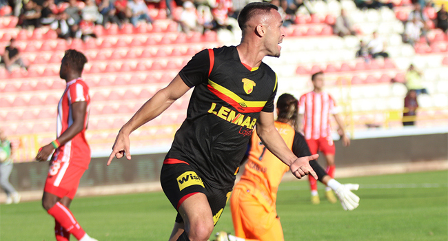Göztepe